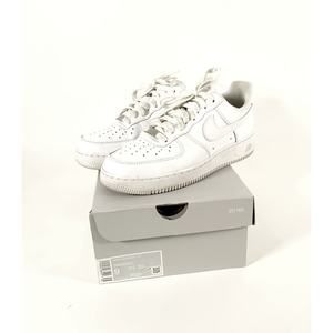 Women's Nike Air Force Ones White Size 9